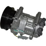 FC0884 A/C Compressor 92600BN700 8200600122 NISSAN DUALI 2007-